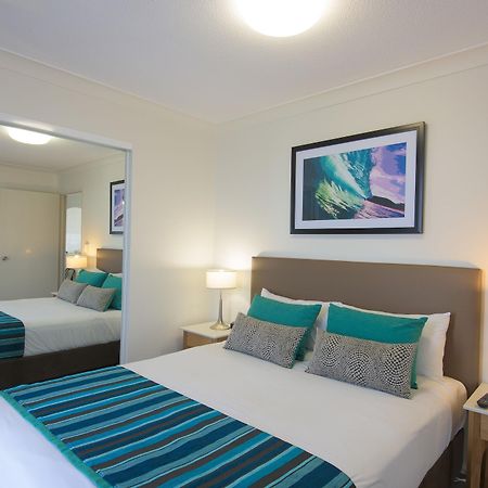 Beachcomber International Resort Coolangatta Экстерьер фото