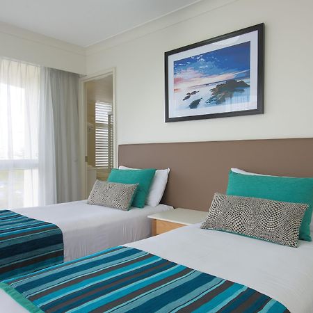 Beachcomber International Resort Coolangatta Экстерьер фото