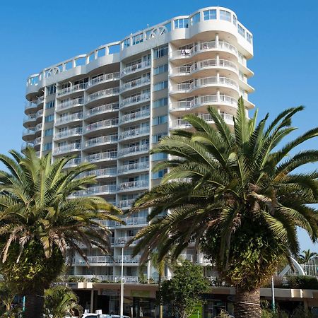 Beachcomber International Resort Coolangatta Экстерьер фото