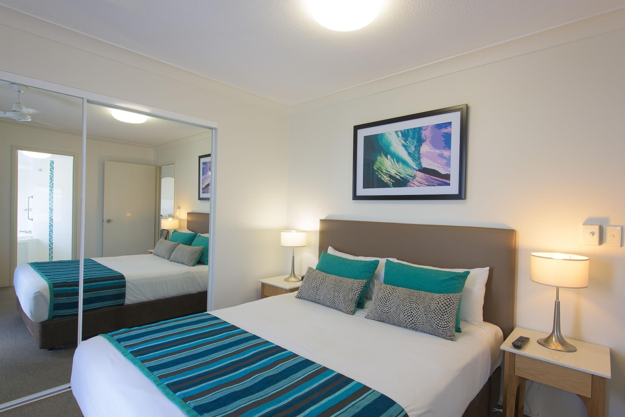 Beachcomber International Resort Coolangatta Экстерьер фото