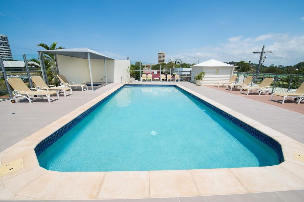 Beachcomber International Resort Coolangatta Экстерьер фото