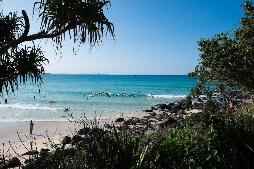 Beachcomber International Resort Coolangatta Экстерьер фото