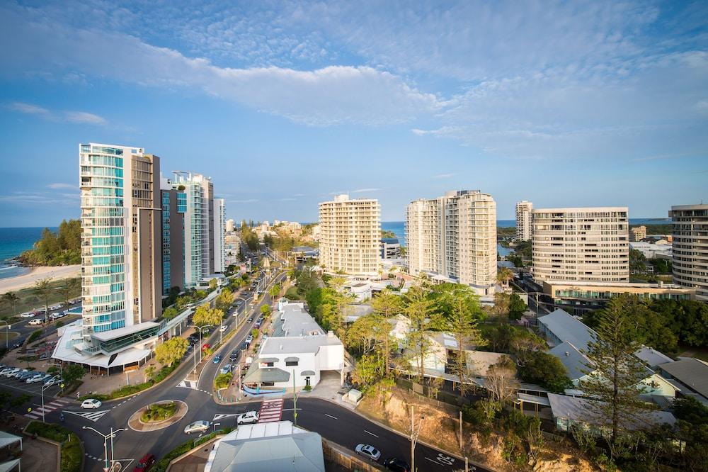 Beachcomber International Resort Coolangatta Экстерьер фото