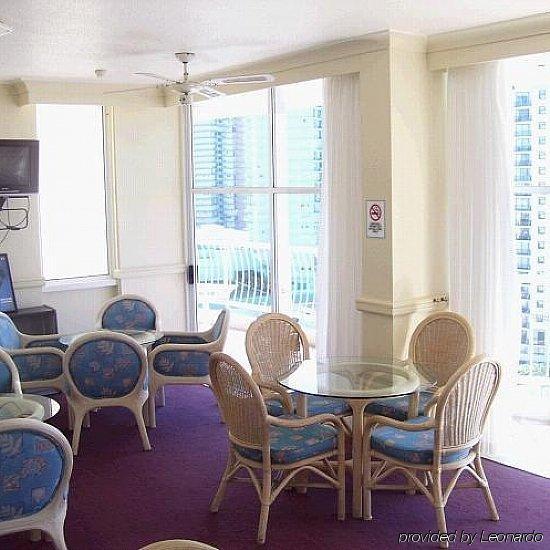 Beachcomber International Resort Coolangatta Экстерьер фото