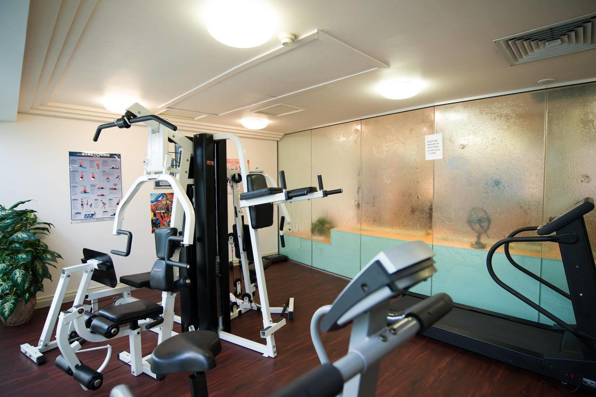 Beachcomber International Resort Coolangatta Экстерьер фото