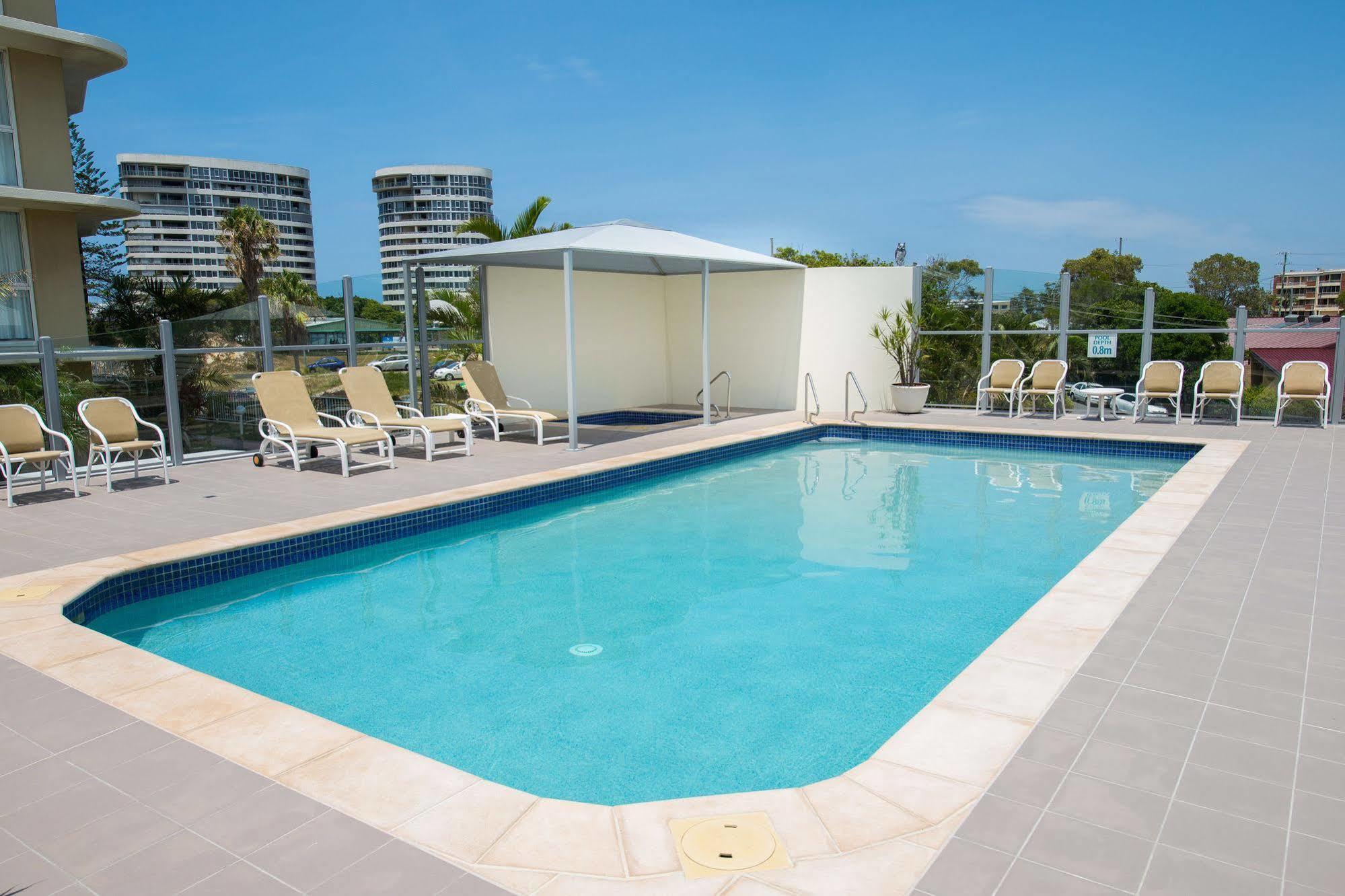 Beachcomber International Resort Coolangatta Экстерьер фото